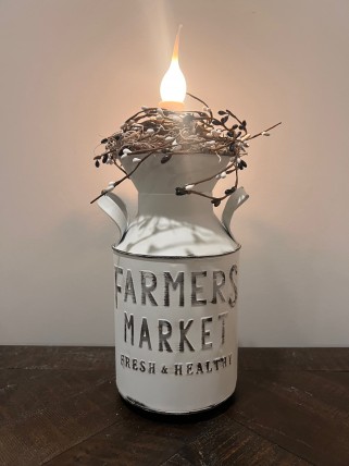 FARMERS MARKET LIGHT